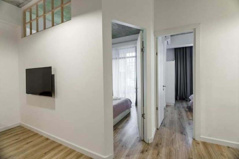 City Centre Apartments by Picnic — отель с удобным расположением в Тбилиси