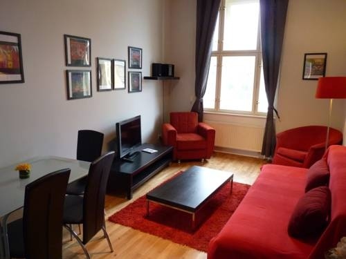 Apartments Jizera — забронировать отель в Праге