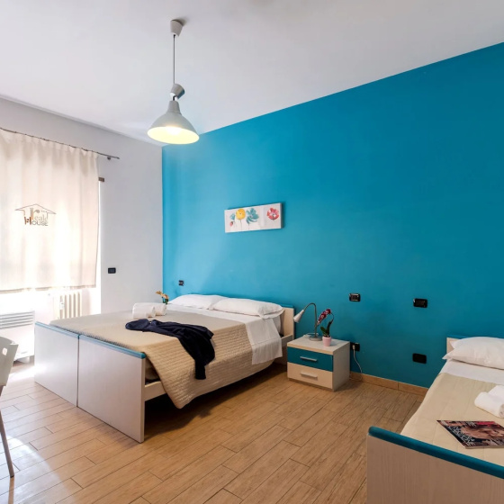 4bnb - Reale House Iris — забронировать отель в Риме