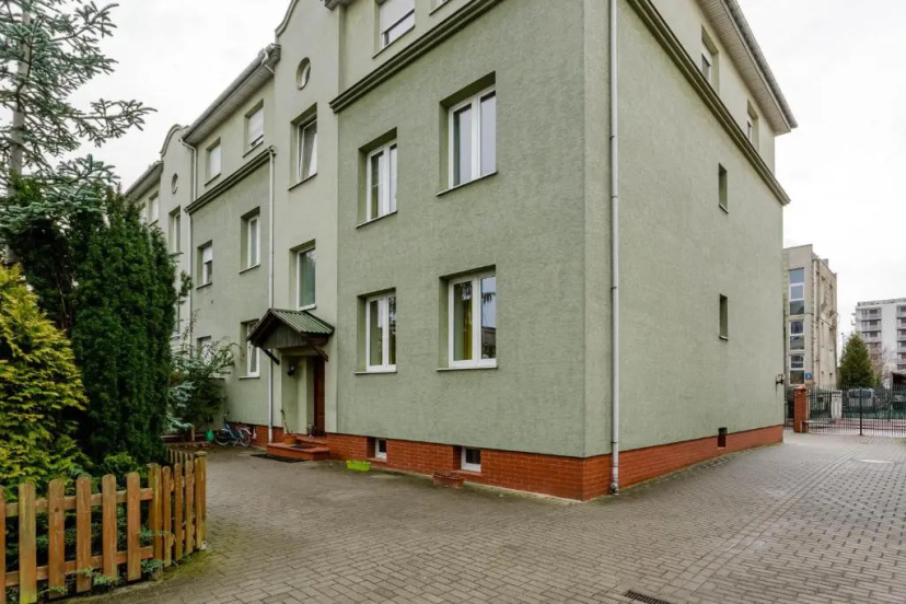 Chill Apartments Gersona — отель с удобным расположением в Варшаве