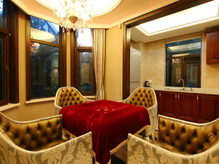 Baoding Tujia Sweetome Vacation Meilu Garden Villa — забронировать отель в Пекине