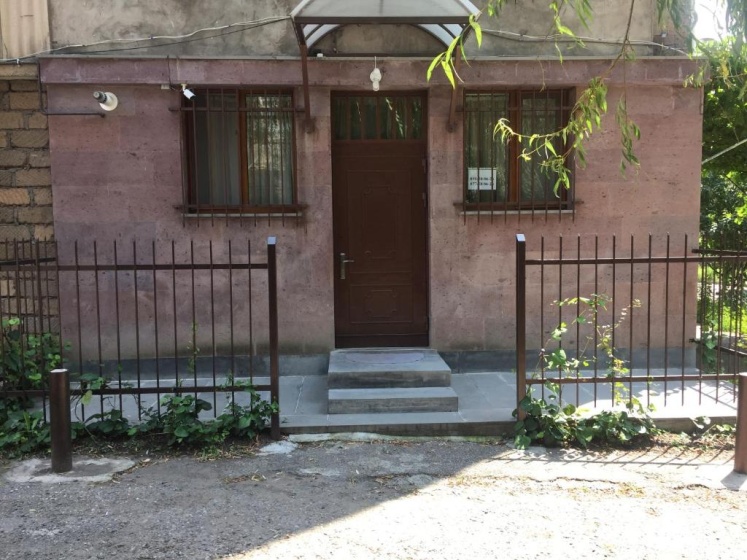 Apartment on Getapnya 74 — отель с удобным расположением в Дилижан
