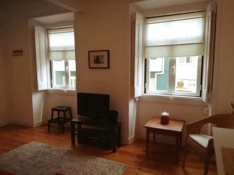 Lovely Apartment near Belém — отель с удобным расположением в Лиссабоне