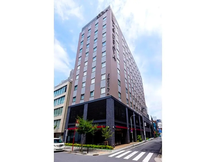 Hotel Kazusaya - Vacation STAY 71630v — отель с удобным расположением в Токио