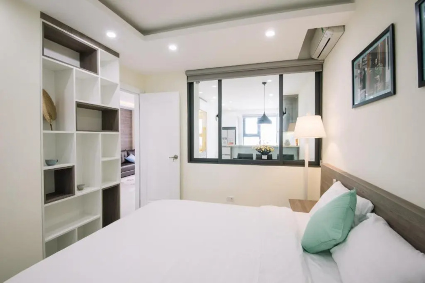 Da nang Daisy Apartment — отель с удобным расположением в Дананге