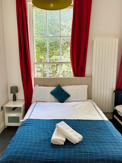 Eurostar Comfort Inn Studio Apartments 2 — отель в Лондоне, Соединенное Королевство