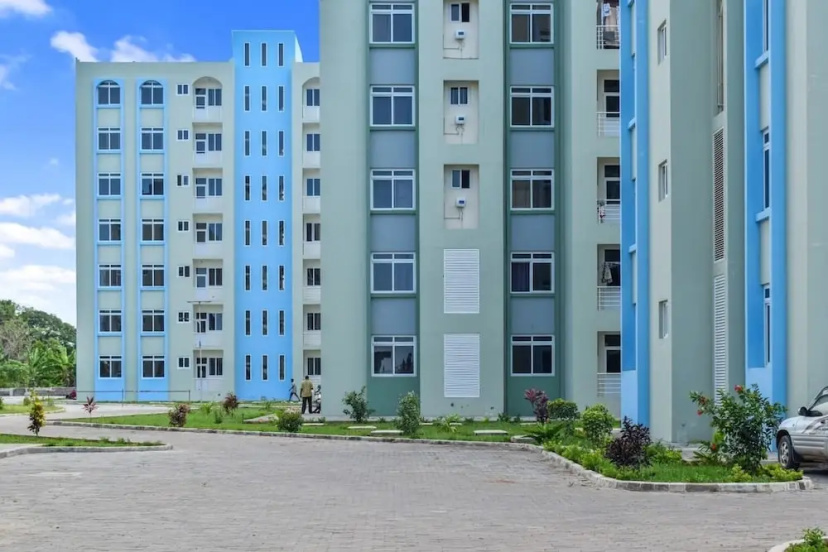 Цены на Lovely 2-bed Apartment in Mbweni Zanzibar в Занзибар