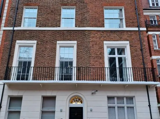 Viridian Apartments in Mayfair Serviced Apartments - Darley House — отзывы гостей и цены