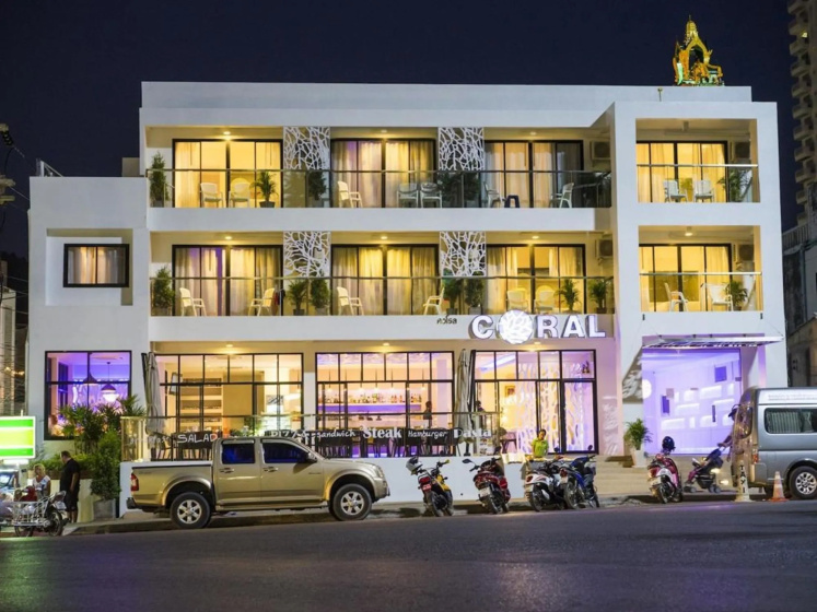 Coral Inn — забронировать отель в Пхукете