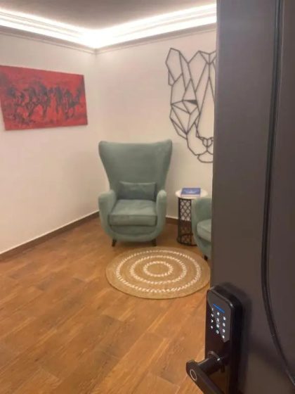 Private Rooftop Apartment - terrace — забронировать отель в Рияде
