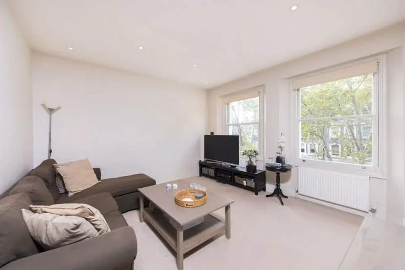 The Knightsbridge 1Bed Flat — отель с удобным расположением в Лондоне