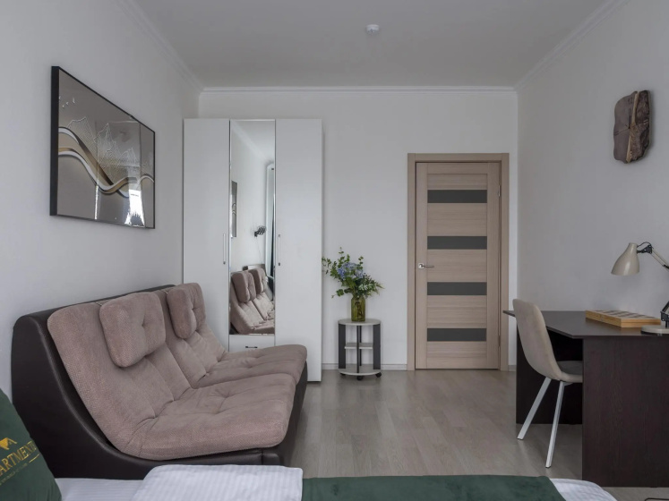 Mira.Apartments (Мира Апартментс) на улице Кастанаевская 65 — отзывы гостей и цены