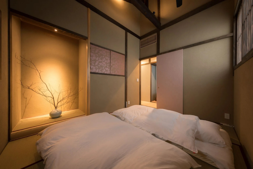 Kiraku Kyoto Gion — отель с удобным расположением в Киото
