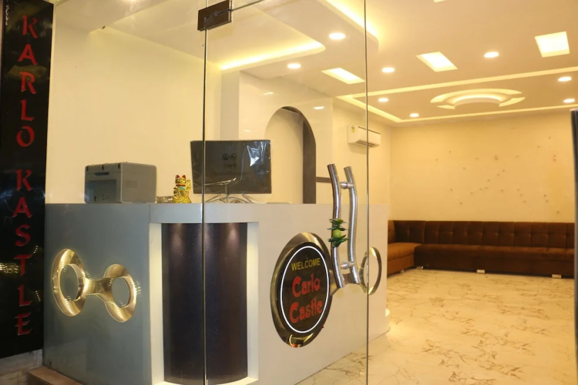 Hotel Karlo Kastle - Paharganj — отзывы гостей и цены