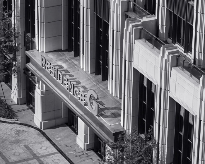 Residence G Shenzhen 5 — отель в Шэньчжэне, Китай