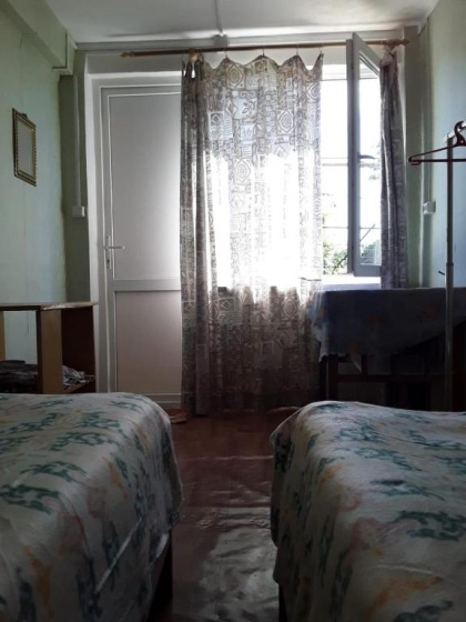 Zeleniy Dvorik Guest House — отель в Новый Афон, Абхазия
