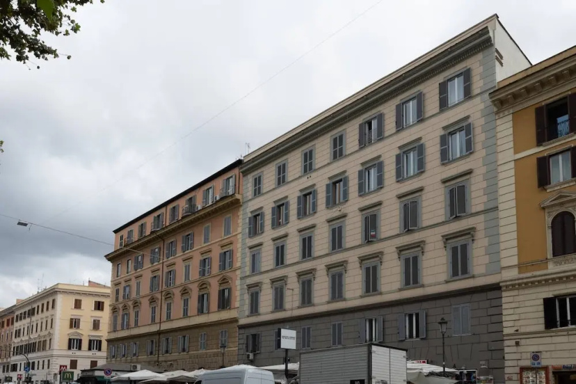 Vatican Suite 2 Levels Completely Renovated — отель в Риме, Италия