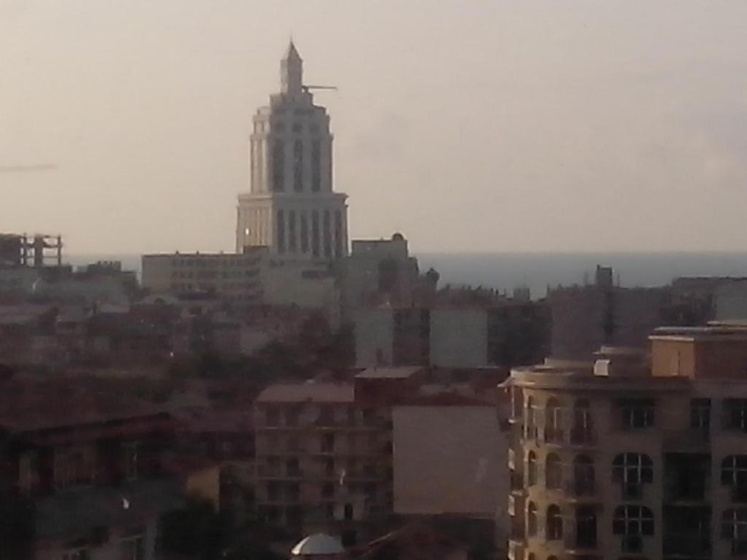Apartment On Tavdadebuli — комфортный отель в Батуми