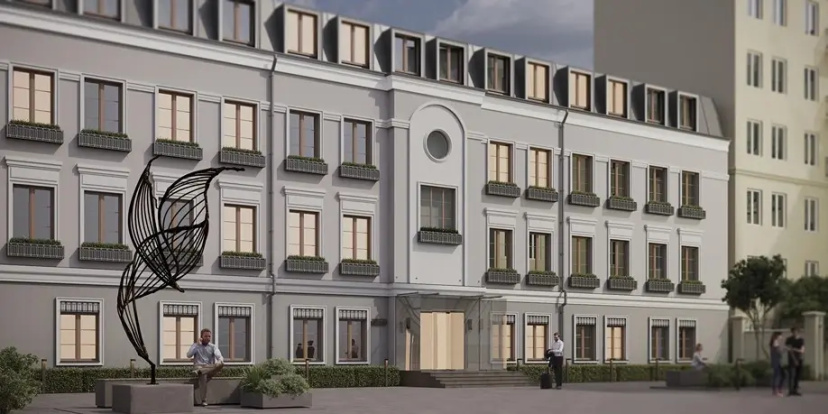 Port Comfort by Mariinsky — комфортный отель в Санкт-Петербурге