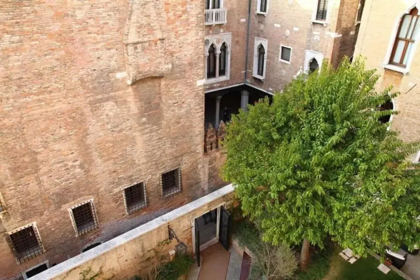 Pesaro Palace — отель в Венеции для деловых поездок