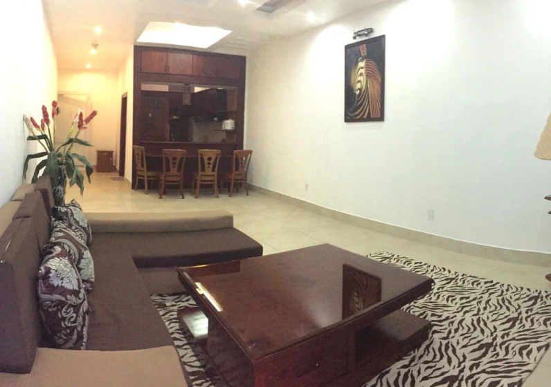 Blue Coast Serviced Apartment — отель в Хошимине, Вьетнам