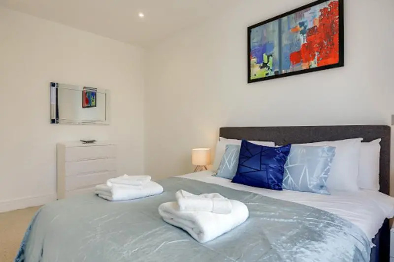 Premium Hounslow Studio Apartments — отель с удобствами в Лондоне