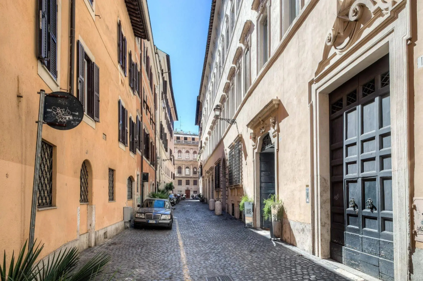 Navona Inn Apartment — отель с удобным расположением в Риме
