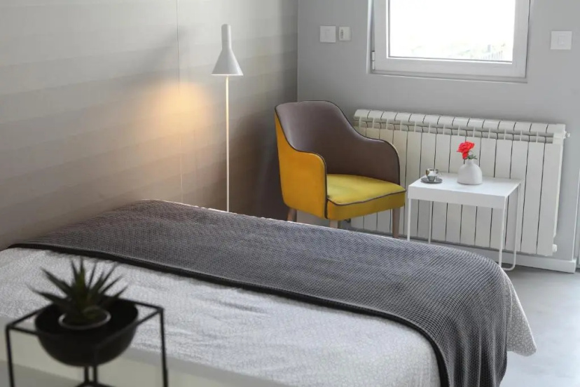 Temple Apartments — отель с удобствами в Белграде