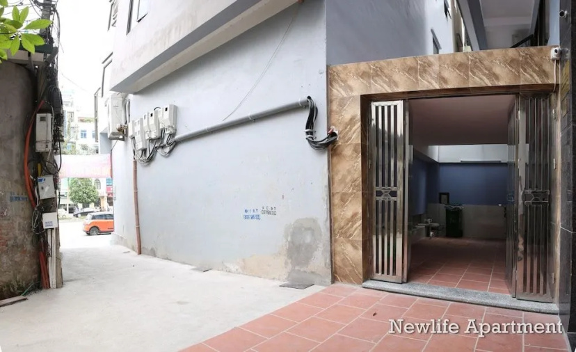 Newlife Apartment Hanoi 2 — комфортный отель в Ханое