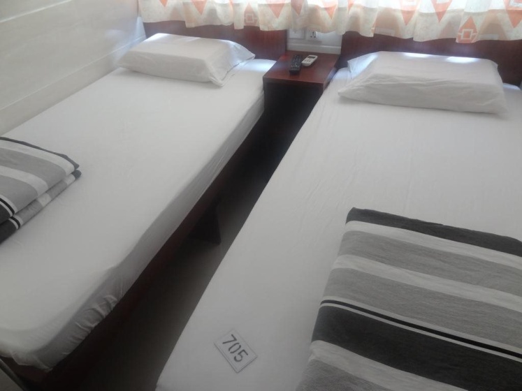 Tai Wah Guest House — отель с удобным расположением в Гонконг