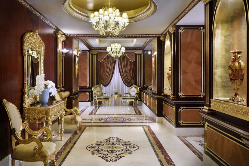 Movenpick Hotel City Star Jeddah — комфортный отель в Джидде
