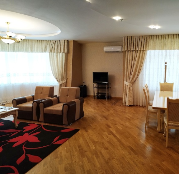 Bakuvi Tourist Apartment B096 — комфортный отель в Баку