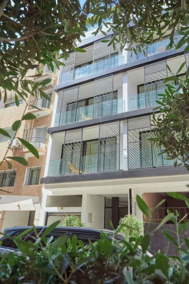 Stayhere Casablanca - Gauthier 1 - Modern Residence — отель в Касабланке, Марокко