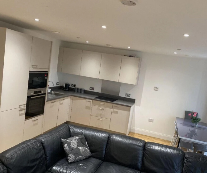 Wellington Royal Artillery Apt 2 Bed Home Away hom — отель с удобным расположением в Лондоне