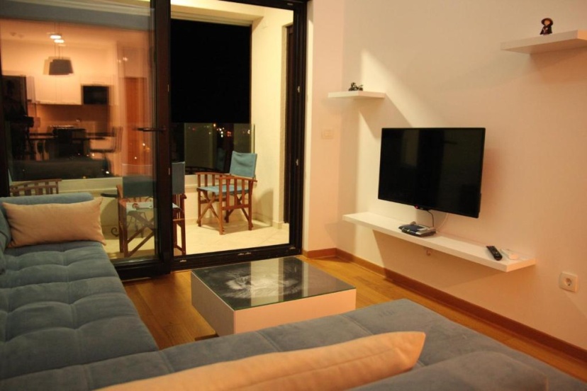 Apartment Perkovic — отель с удобным расположением в Будва
