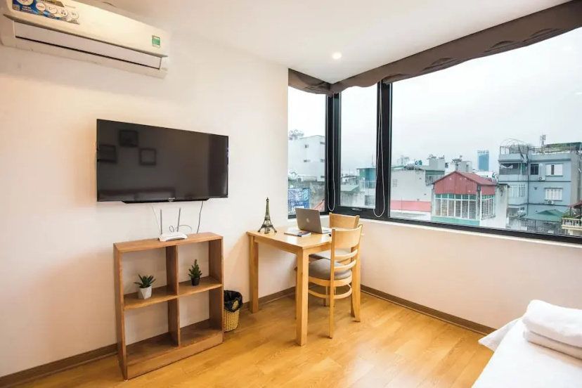 Wendy apartment 39LL — комфортный отель в Ханое