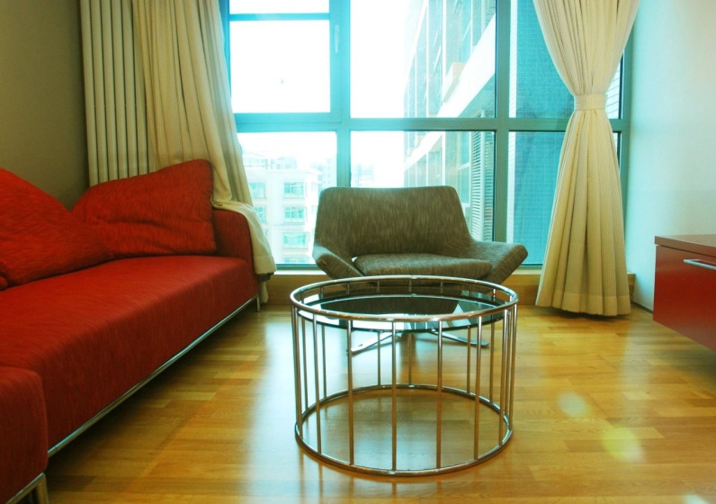 Rich&Young Seasons Park Service Apartment — комфортный отель в Пекине