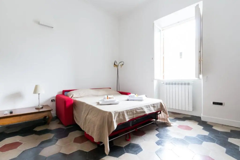 Nice Apartment Navona Square — отель с удобным расположением в Риме