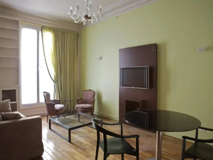 My Flat in Paris - 16th — отзывы гостей и цены