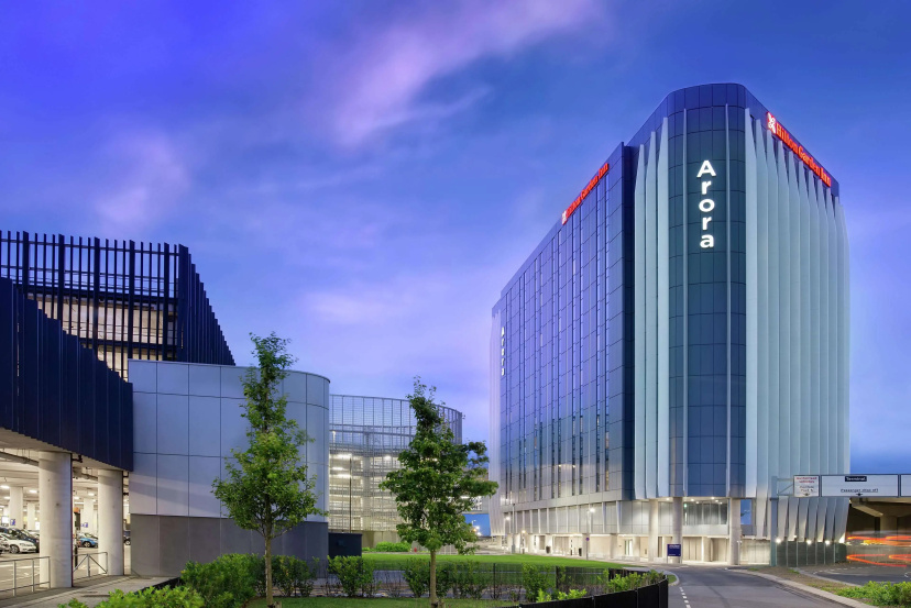 Цены на Hilton Garden Inn London Heathrow Terminal 2 and 3 в Лондоне