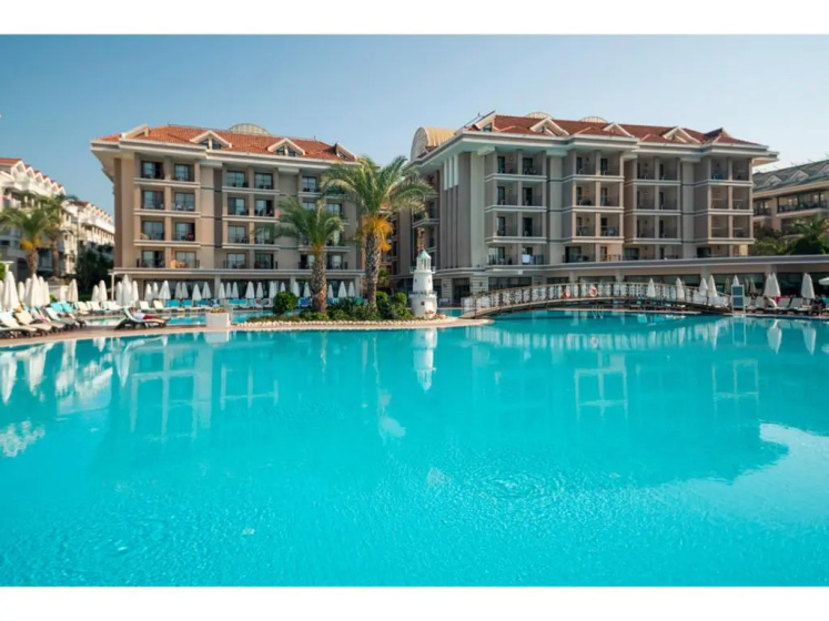Hotel Turan Prince — отель в Манавгат для семейного отдыха