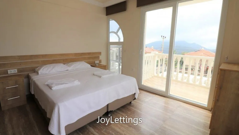 Villa BEY3 by JoyLettings — комфортный отель в Олюдениз