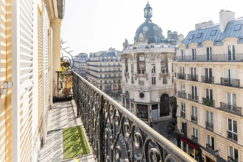 Charming Apartment - 2br/4p - Bonne-nouvelle — отзывы гостей и цены