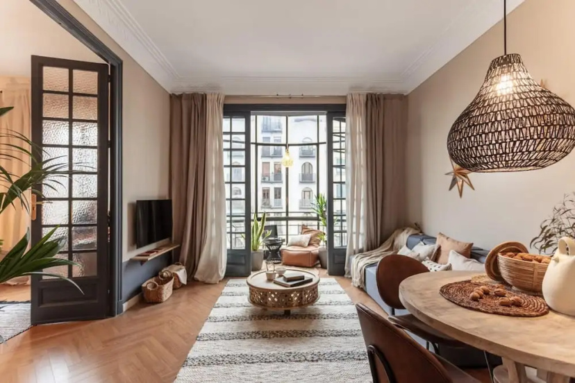 Цены на Agadez - 3 Bedrooms and Balcony in Lista в Мадриде