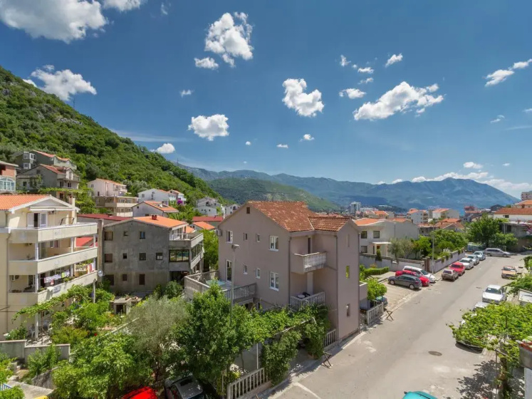 Apartments And Studios Giljača — отель в Будва, Черногория