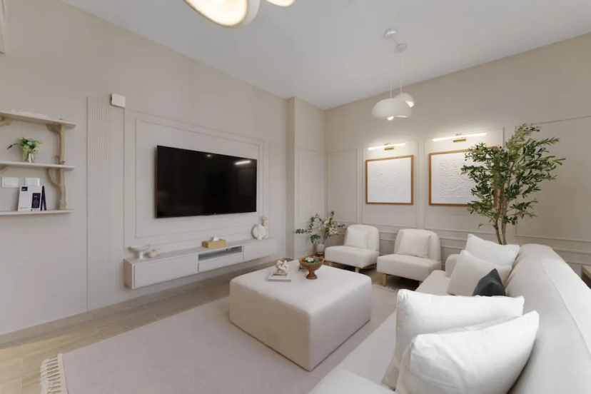 Charming Retreat w Panoramic Views on Yas Island — отзывы гостей и цены