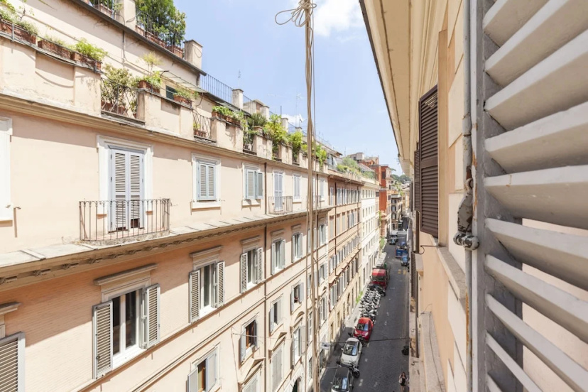 Casa Ripetta — отель с удобствами в Риме