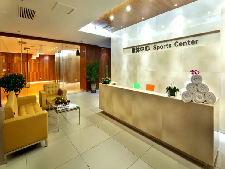Gentl Grown Sanya Seashore — отель в Санье, Китай
