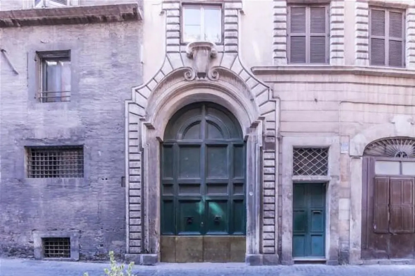 Monserrato Historical Home — отель в Риме, Италия
