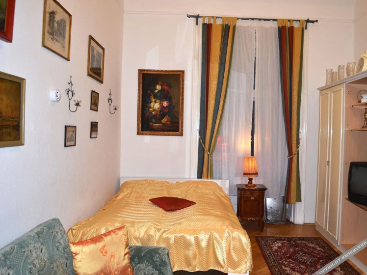 Vaci Street Apartment — отель с удобствами в Будапеште